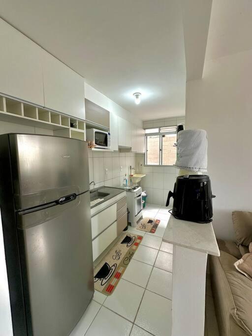 Aconchegante Apt Em João Pessoa 外观 照片