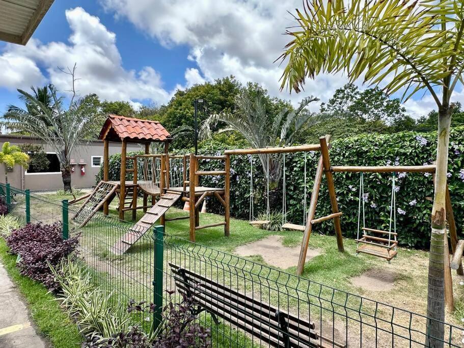 Aconchegante Apt Em João Pessoa 外观 照片