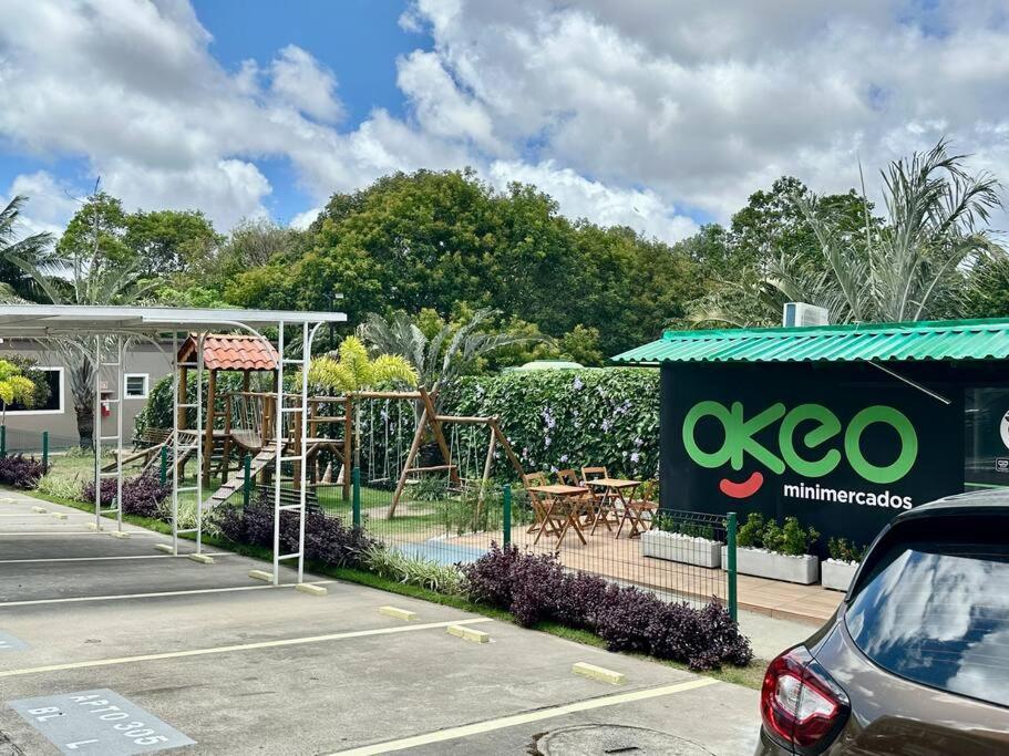 Aconchegante Apt Em João Pessoa 外观 照片