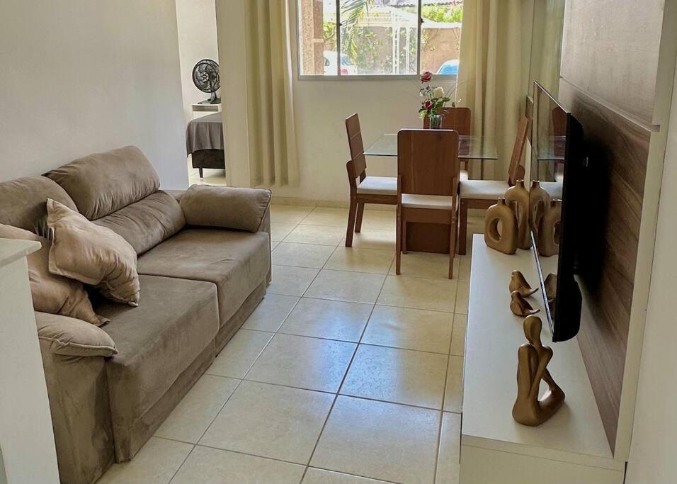 Aconchegante Apt Em João Pessoa 外观 照片