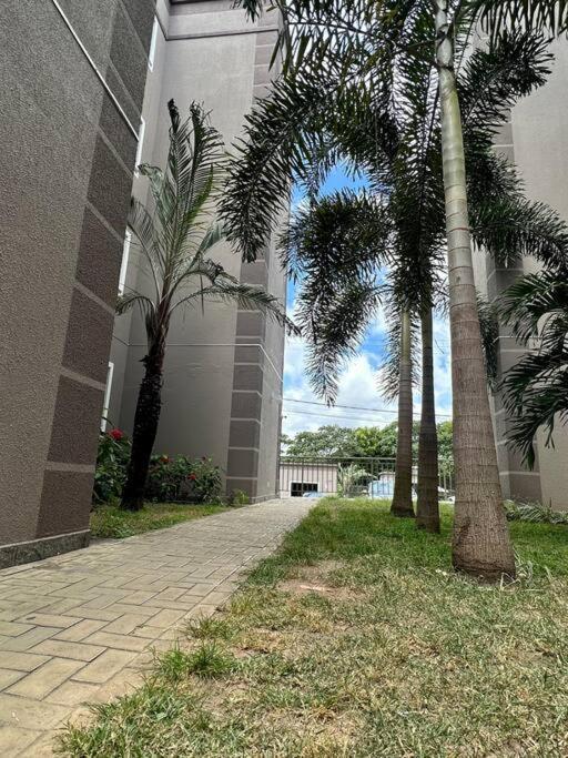 Aconchegante Apt Em João Pessoa 外观 照片