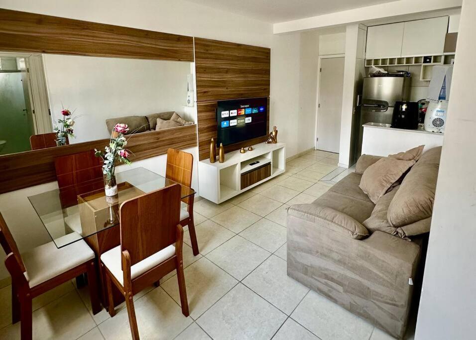 Aconchegante Apt Em João Pessoa 外观 照片
